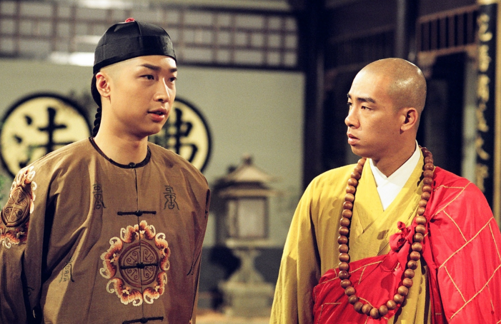 张一山|张一山版韦小宝被群嘲像只猴子，“康熙”扮演者马浚伟发文力挺