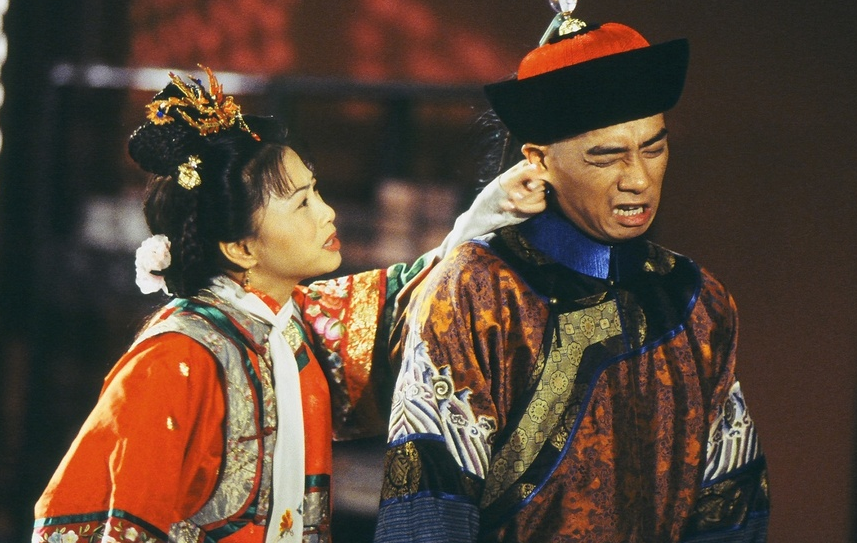 张一山|张一山版韦小宝被群嘲像只猴子，“康熙”扮演者马浚伟发文力挺