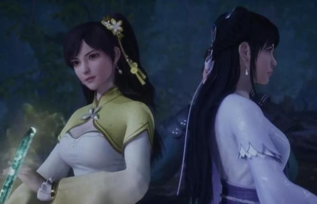 值得一提的是,叶雪云一直把自己摆在一个比较低的