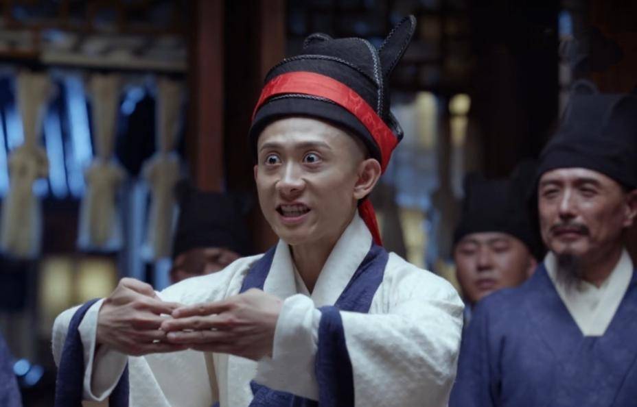 张一山|新版《鹿鼎记》豆瓣2.6，张一山冤吗？