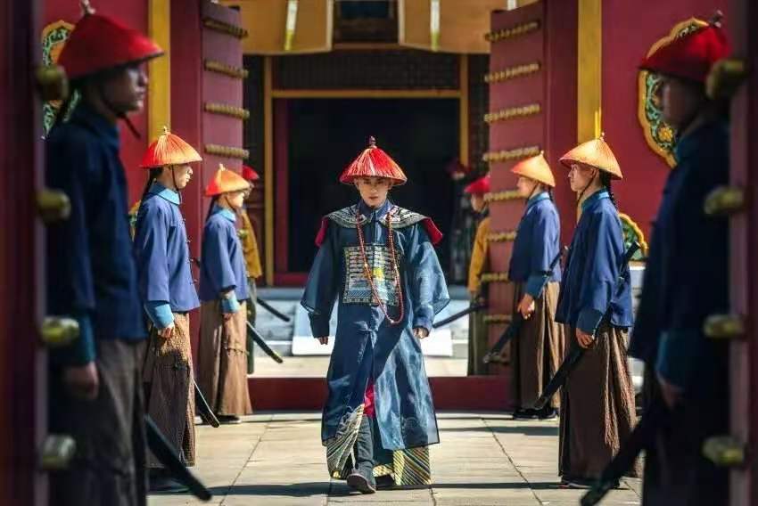 张一山|新版《鹿鼎记》豆瓣2.6，张一山冤吗？