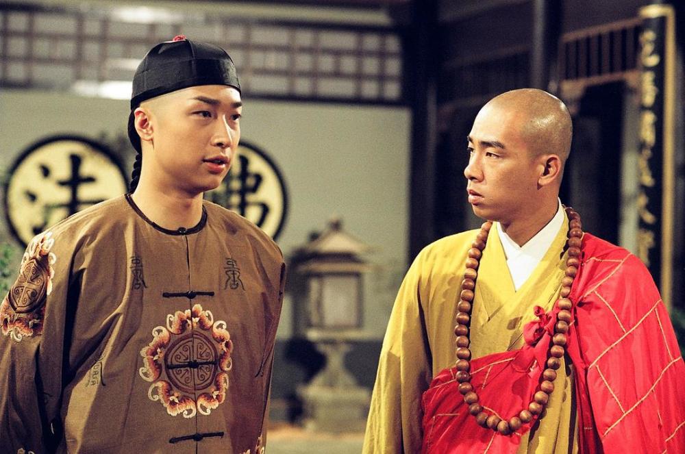 张一山|新版《鹿鼎记》豆瓣2.6，张一山冤吗？