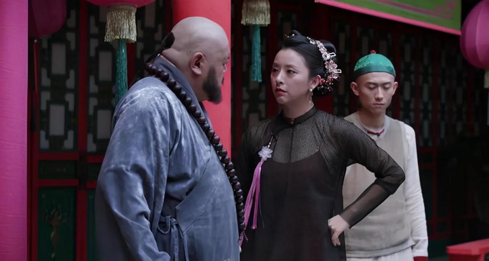 张一山|新版《鹿鼎记》豆瓣2.6，张一山冤吗？