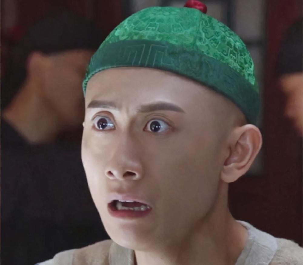 张一山|新版《鹿鼎记》豆瓣2.6，张一山冤吗？