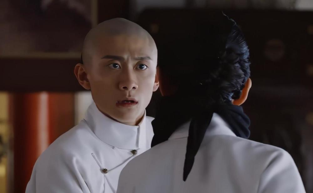 张一山|新版《鹿鼎记》豆瓣2.6，张一山冤吗？