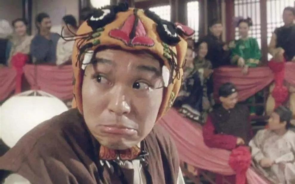 张一山|新版《鹿鼎记》豆瓣2.6，张一山冤吗？