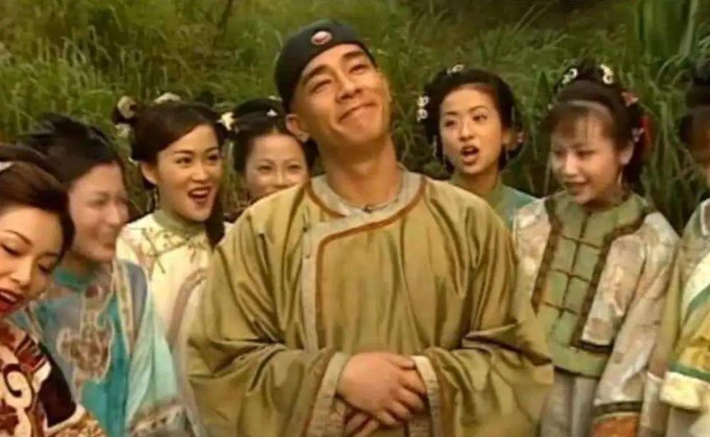 张一山|新版《鹿鼎记》豆瓣2.6，张一山冤吗？