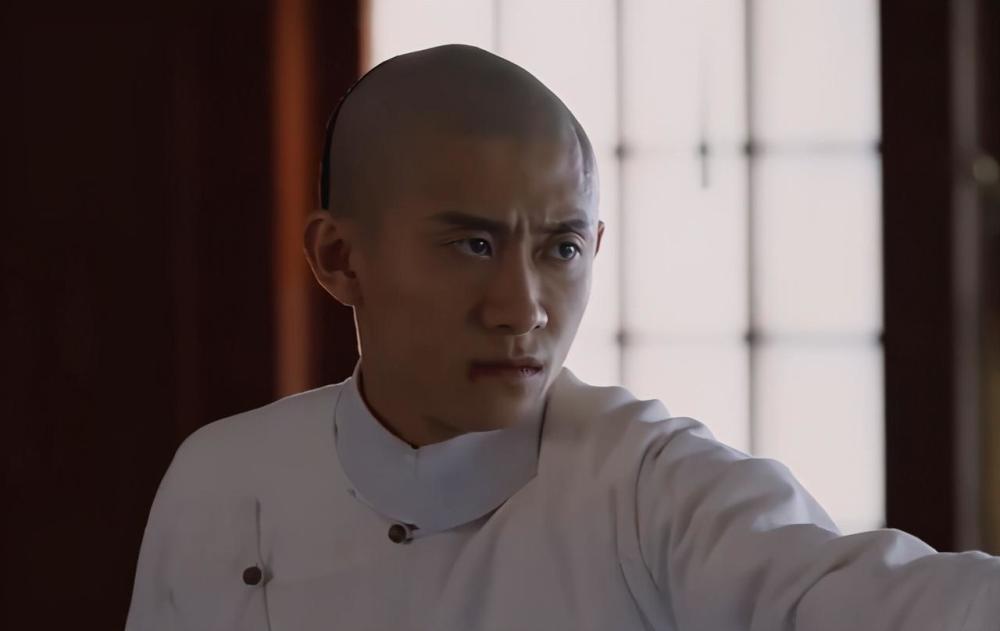 张一山|新版《鹿鼎记》豆瓣2.6，张一山冤吗？