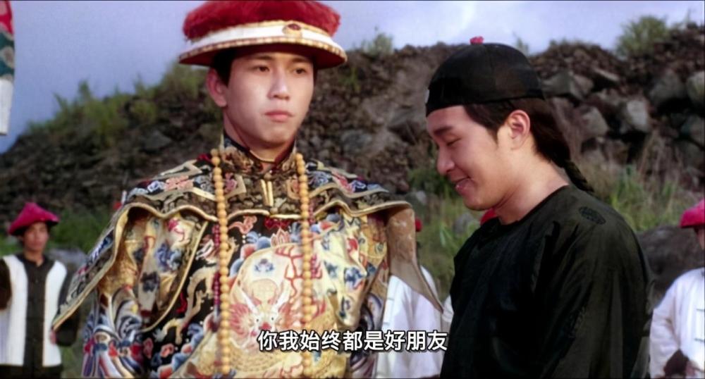 张一山|新版《鹿鼎记》豆瓣2.6，张一山冤吗？