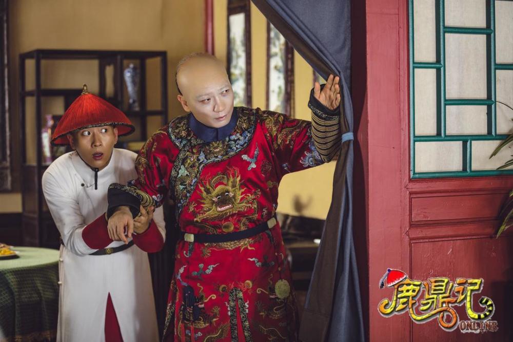 张一山|新版《鹿鼎记》豆瓣2.6，张一山冤吗？