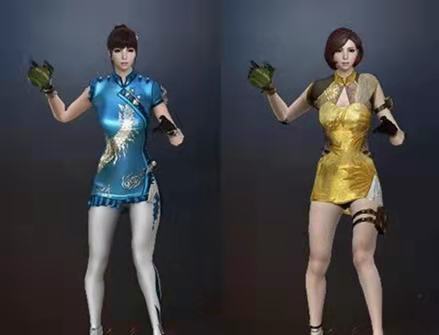 【cf】先遣服快讯:王者—瞳—闭月羞花来袭,快来围观吧!