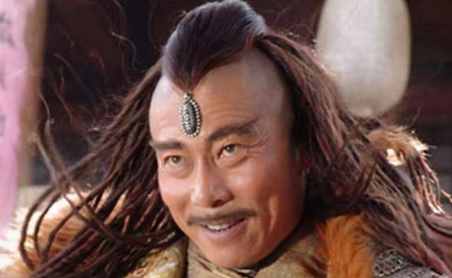 长大后再读神雕侠侣我发现金轮法王其实并不坏