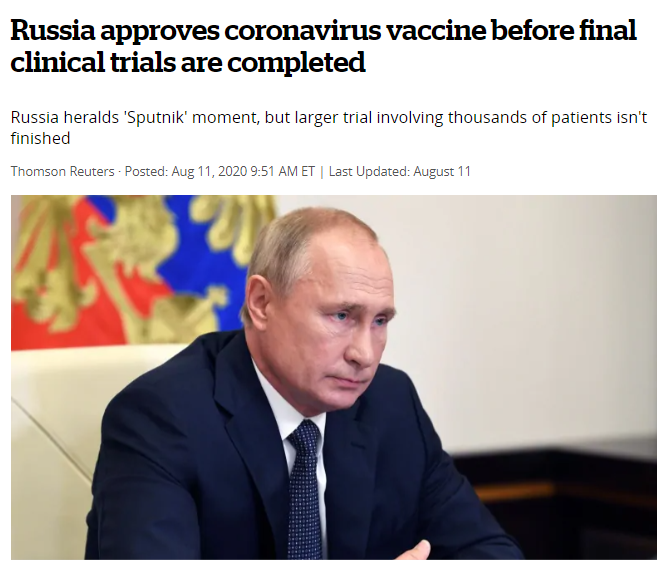 辉瑞|惊！刚刚称新冠疫苗有效性92％ 4名医生接种后确诊！坏消息还在后面…