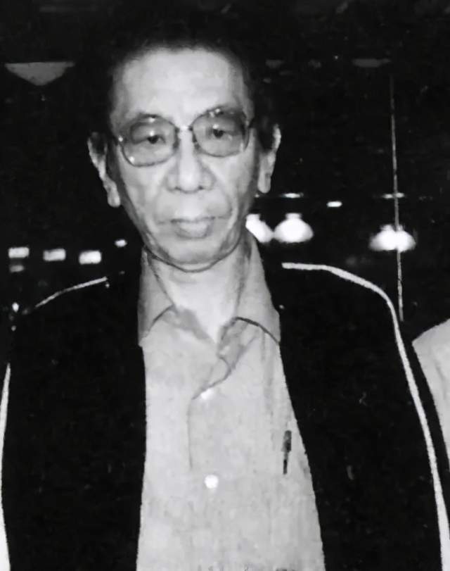 诗酒人生作家高阳为酒痴狂的岁月