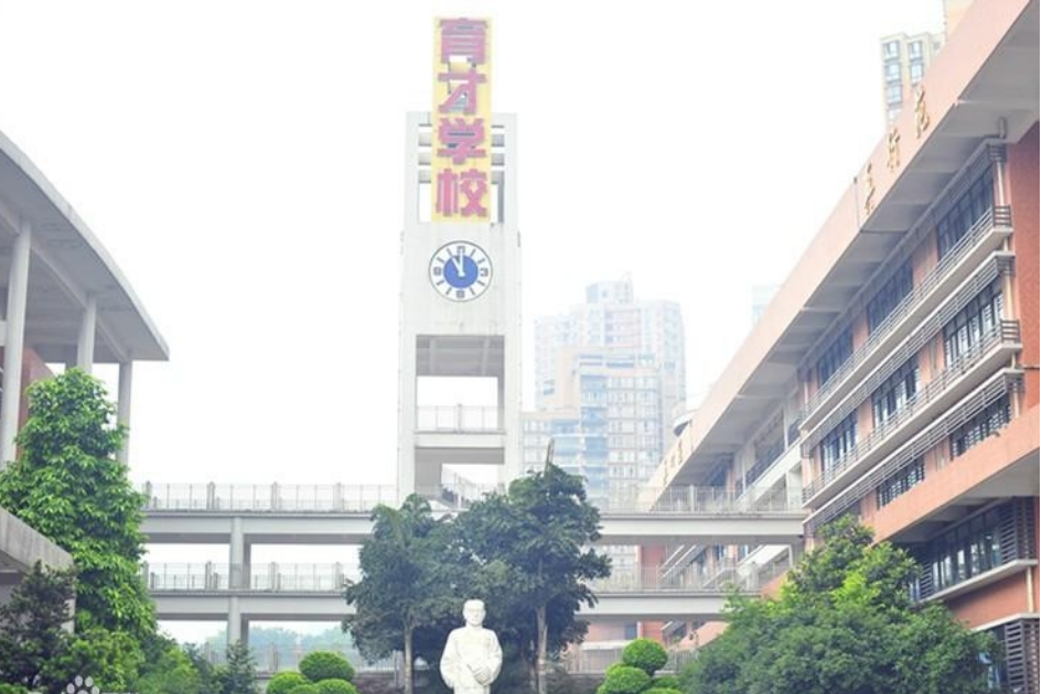 重庆中学七龙珠本部及分校信息大汇总
