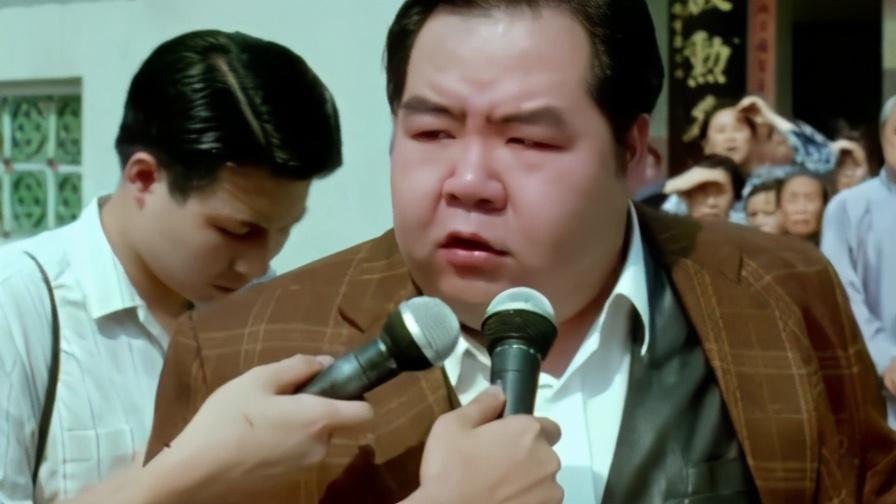 崩牙驹在他面前是小角色大驹哥四海纵横史