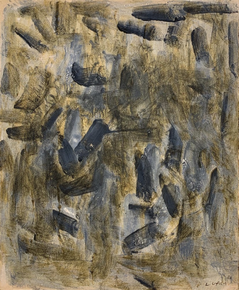 金日龙|从系列抽象展看老中青三代中国艺术家的探索之路