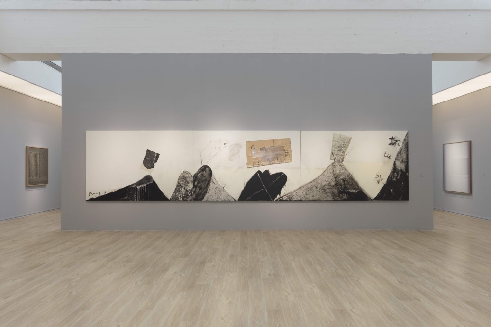 金日龙|从系列抽象展看老中青三代中国艺术家的探索之路