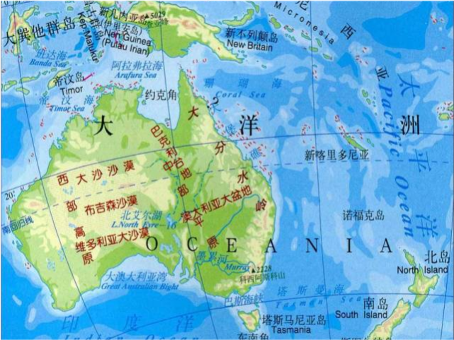 澳洲最繁华的城市,被誉为南半球的"纽约"|澳大利亚_旅游|悉尼|纽约