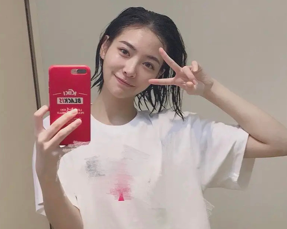 the9全员素颜照曝光刘雨昕赵小棠反差萌这是一个完颜团吧