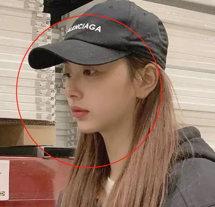 the9全员素颜照曝光刘雨昕赵小棠反差萌这是一个完颜团吧