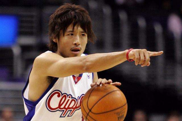 身高1米75的亚洲人 以小前锋身份进入nba 曾经的他有多强 日本 体育 Nba 亚洲 体育 中国男篮 田卧勇太