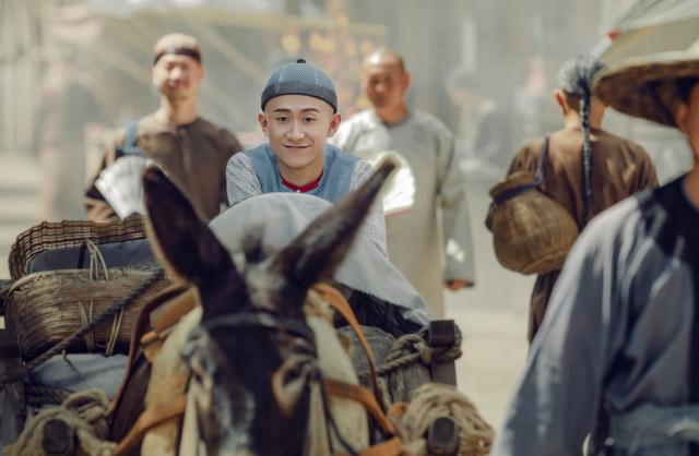 张一山|新版《鹿鼎记》口碑全面崩塌，张一山方回应演技争议：还在成长中