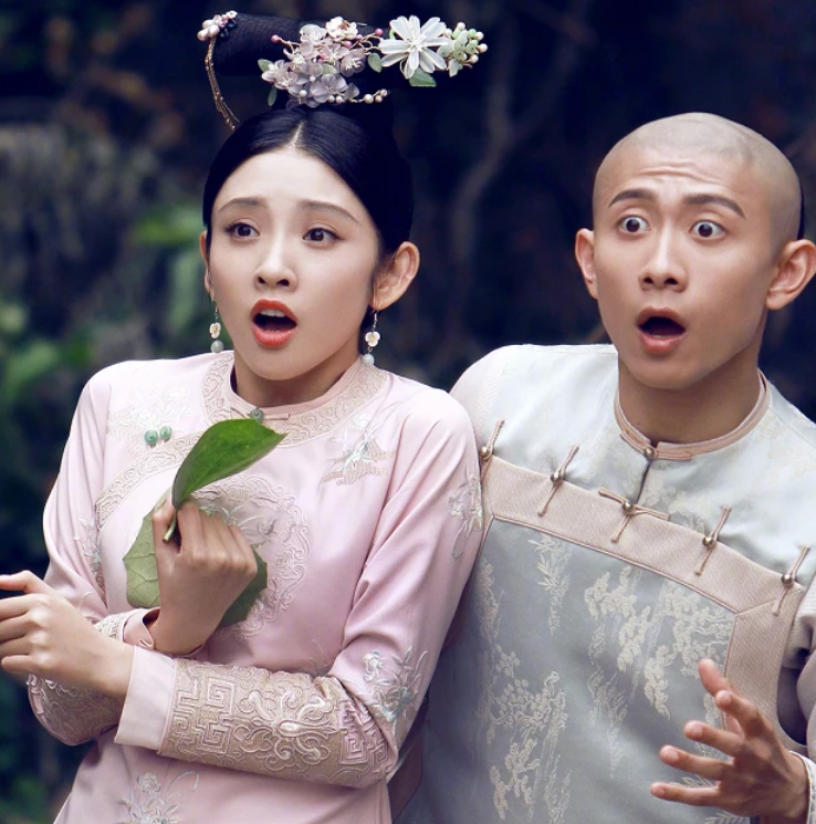 张一山|新版《鹿鼎记》口碑全面崩塌，张一山方回应演技争议：还在成长中