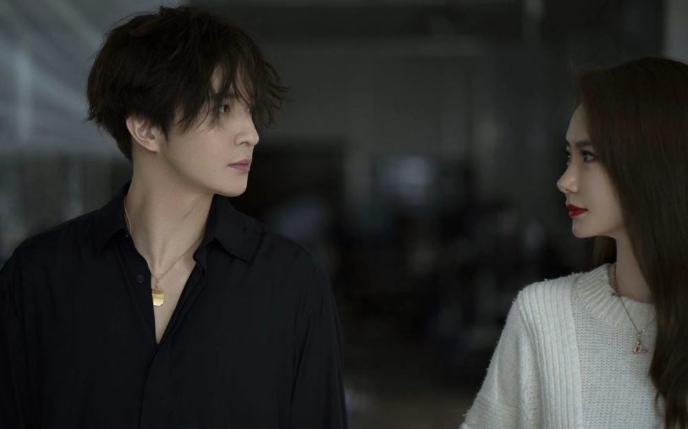 薛之谦神仙演绎《天外来物》mv,神仙颜值,你爱了吗?
