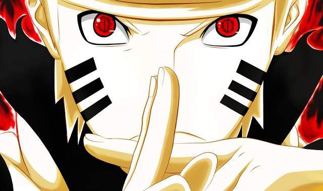 当鸣人得到拥有六道之力的六道模式后,佐助也获得了轮回眼,基本上两人