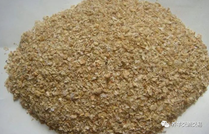 豆粕|8个最新肉羊育肥催肥饲料配方，推荐收藏！