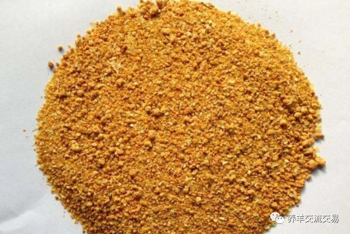 豆粕|8个最新肉羊育肥催肥饲料配方，推荐收藏！