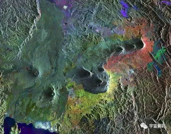 火星|火星上或已诞生低等生命，多个地下湖泊被发现，太壮观了