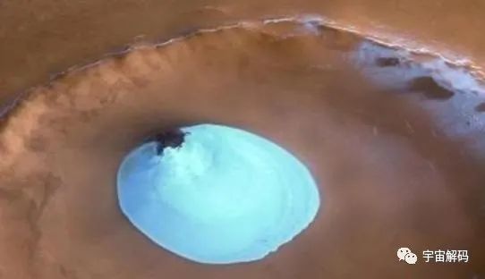 火星|火星上或已诞生低等生命，多个地下湖泊被发现，太壮观了