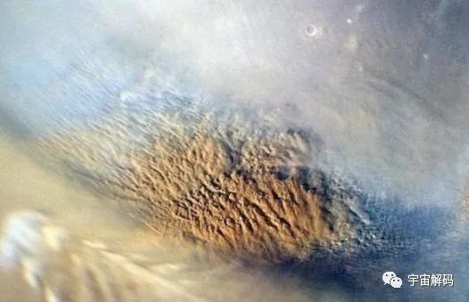 火星|火星上或已诞生低等生命，多个地下湖泊被发现，太壮观了