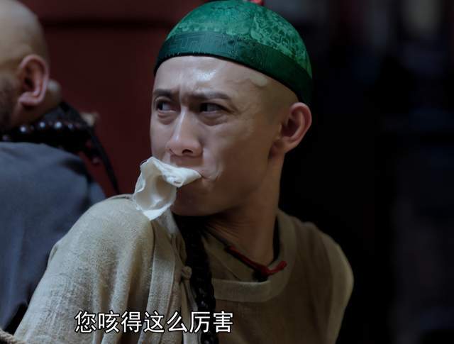 张一山|别再骂鞠婧祎了，张一山比她更夸张，鬼马韦小宝被演成一个傻子