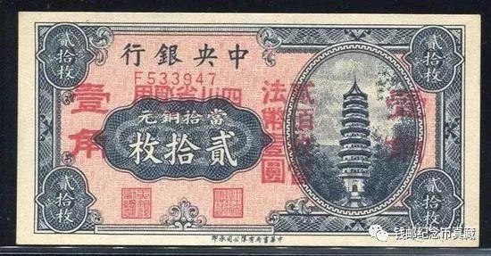 福耳|什么才是错版币？官方认证的这些币是错版币！