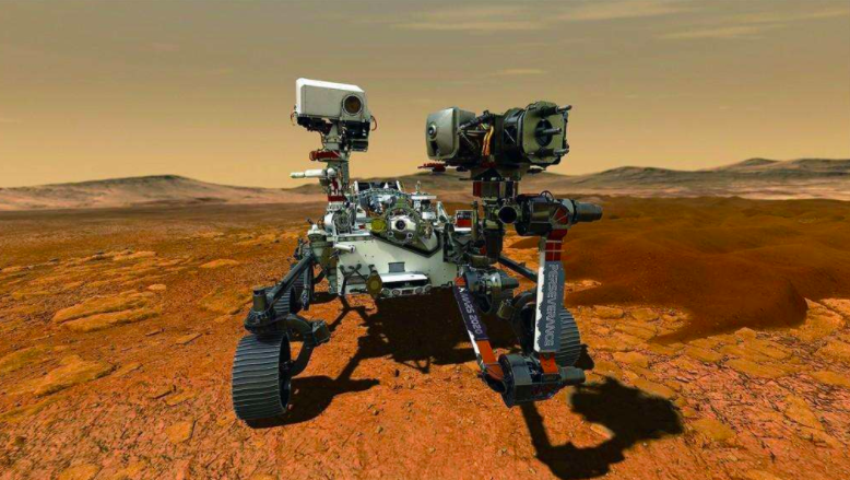 美国毅力号|美国毅力号后发射，为啥早我国火星车3个月登陆？理由其实很简单
