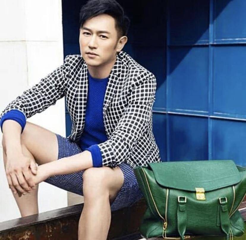 陈键锋患遗传脑部疾病,被传有意息影向大众分享抗病经历