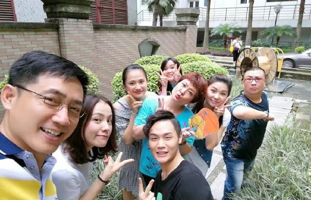 外来媳妇本地郎老作陈想妹生活在广州几十年从不讲粤语