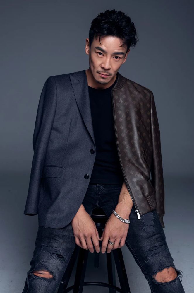 吴濠全新演绎解锁摩登新时尚