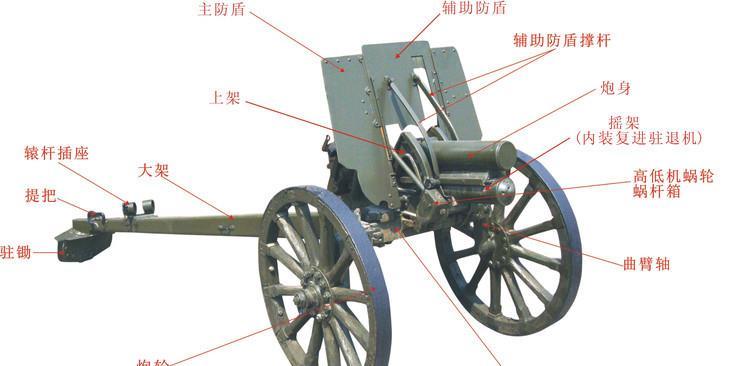 李大本事用一发炮弹诈降碉堡,开国中将更绝,巧施空炮计攻下炮楼
