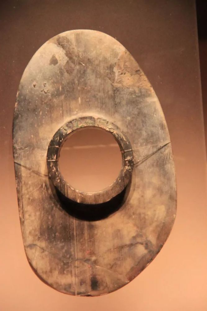 三星堆博物馆的玉器