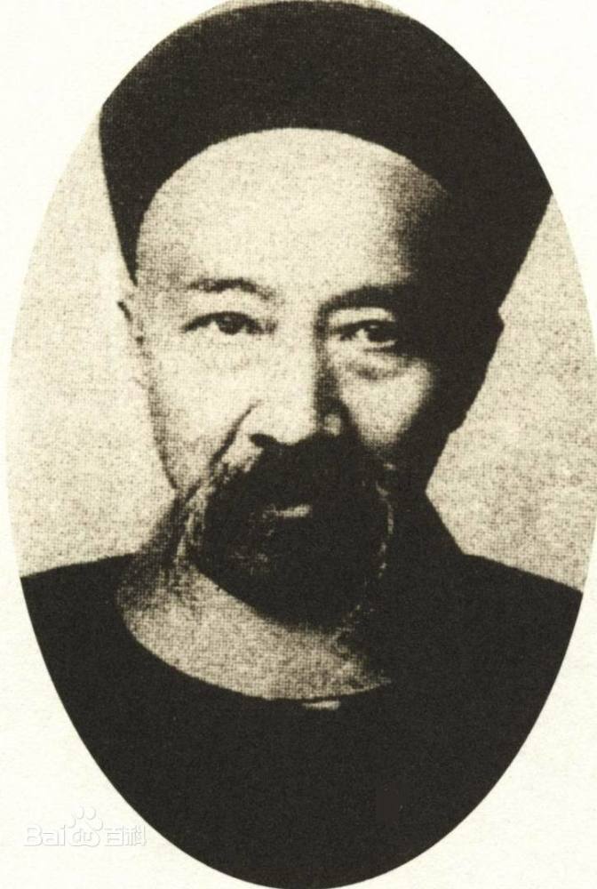 矛盾的清末大臣——张之洞