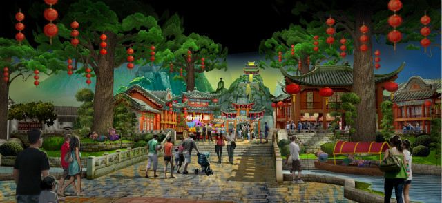 北京环球影城|环球影城来了，是分流迪士尼还是促进发展？｜乐言商业