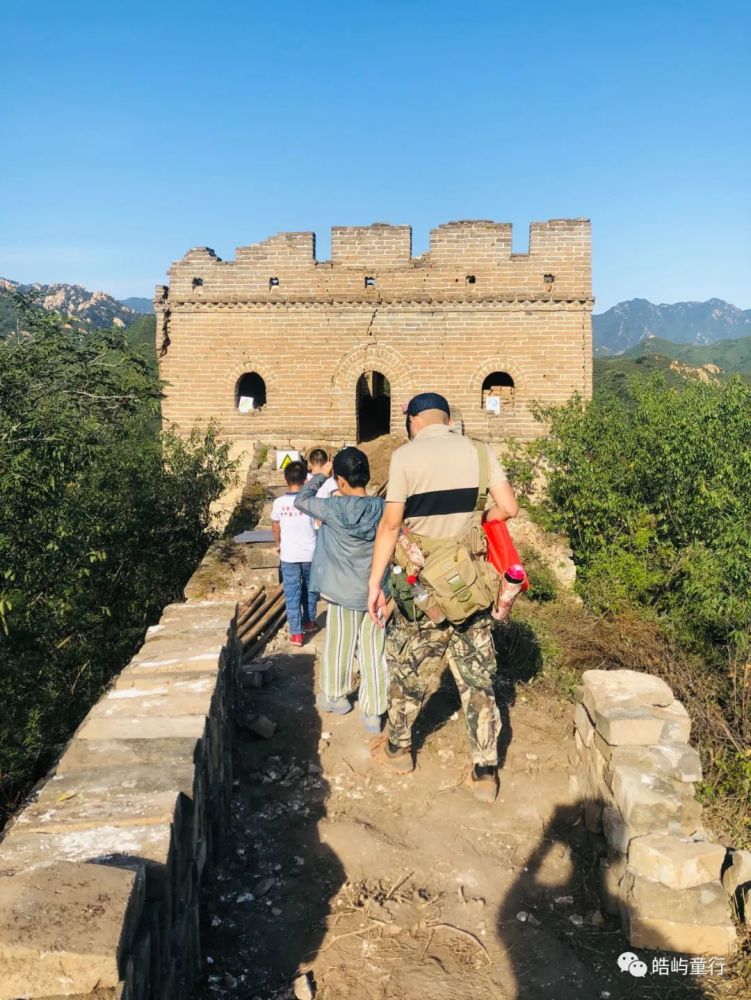 北京地区|从初秋到初冬，亲子徒步“穿越”京郊最美的金秋