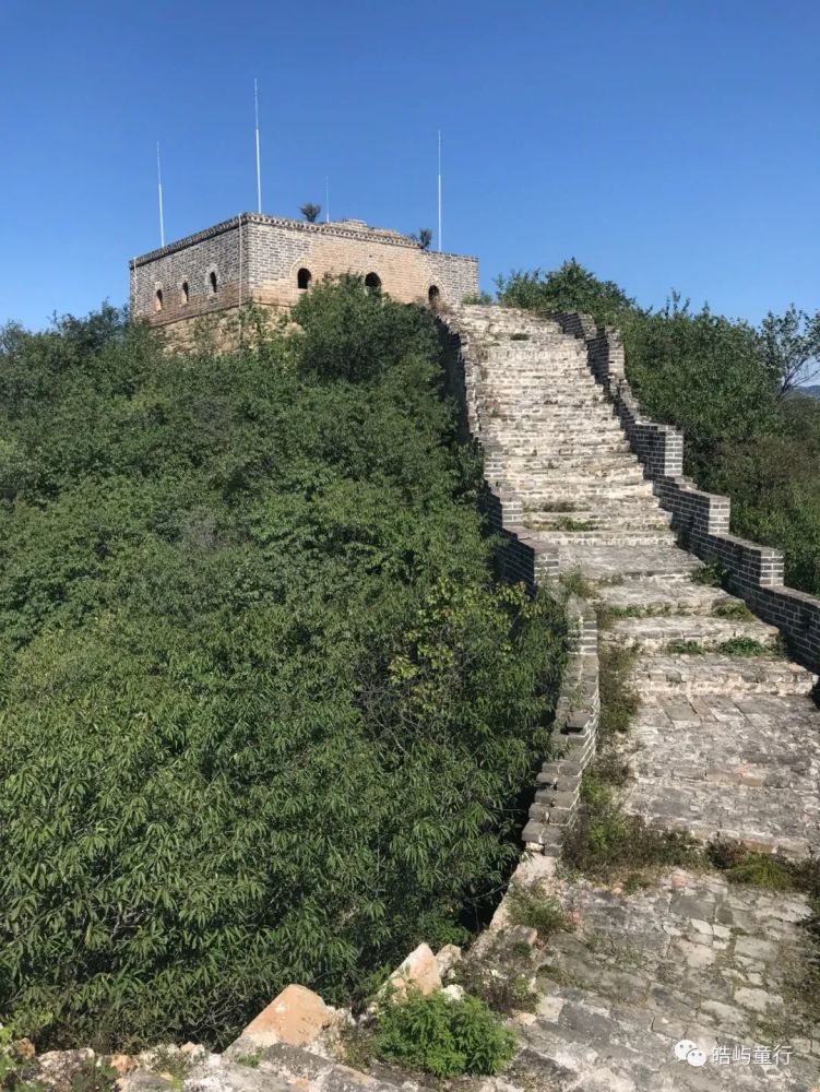 北京地区|从初秋到初冬，亲子徒步“穿越”京郊最美的金秋