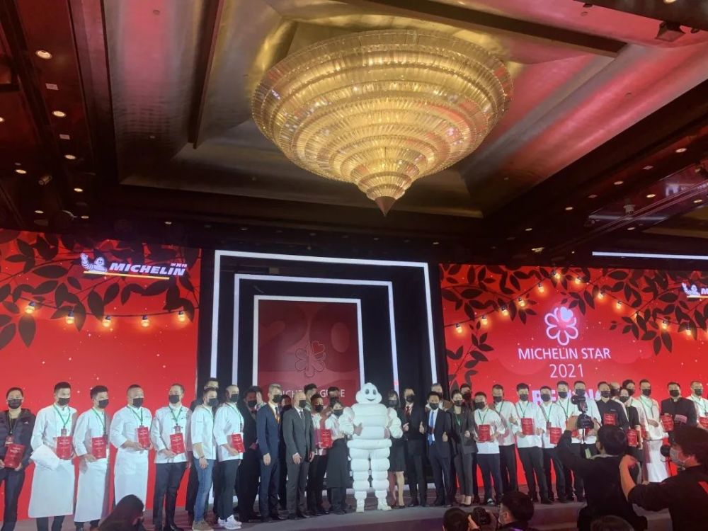 必比登|米其林指南求变