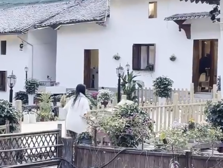 伊能静|伊能静购买的900件商品到货了？看她录制节目时，快递多得要用推车