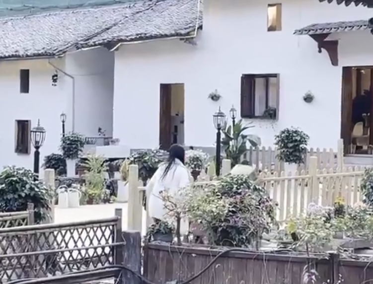 伊能静|伊能静购买的900件商品到货了？看她录制节目时，快递多得要用推车